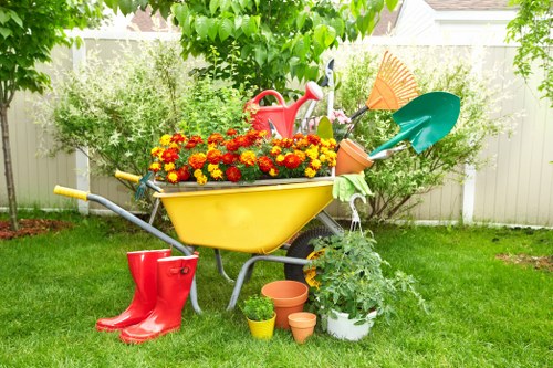 Maintaining and repairing a wooden deck