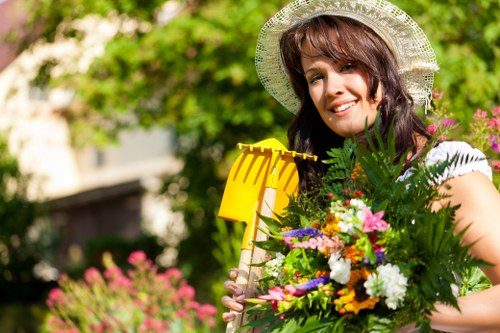 Maintaining a clean driveway for curb appeal