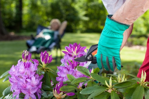 Soil preparation for successful turf installation