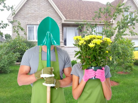 Eco-friendly lawn care equipment